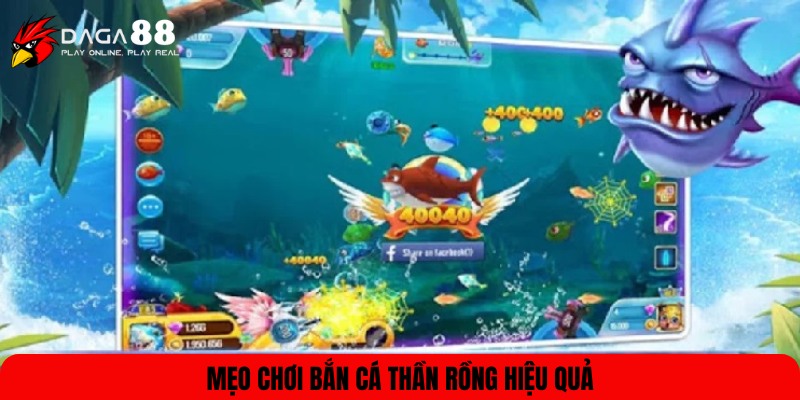 Kinh nghiệm săn Thần Rồng thắng lớn