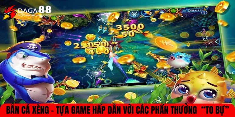 Bắn cá xèng