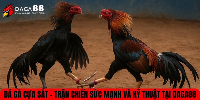 Đá gà cựa sắt