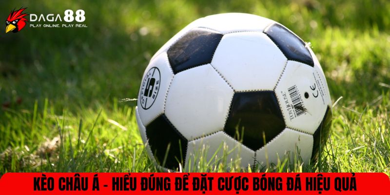 Kèo Châu Á - Hiểu Đúng Để Đặt Cược Bóng Đá Hiệu Quả