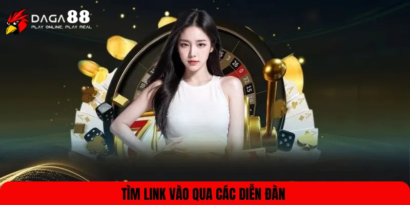 Tìm kiếm cách vào link DAGA88 chính xác