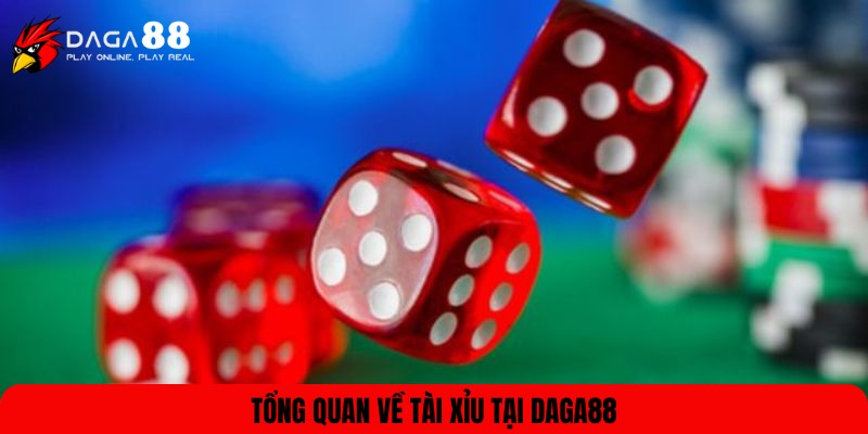 Thông tin sơ lược game Tài Xỉu