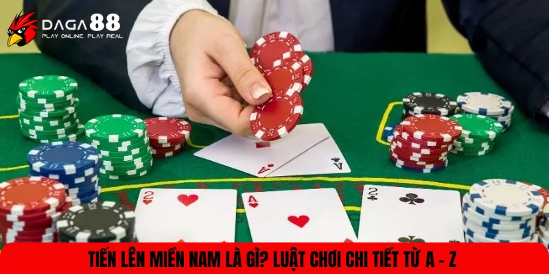 Game Tiến Lên chia bài rất đặc biệt